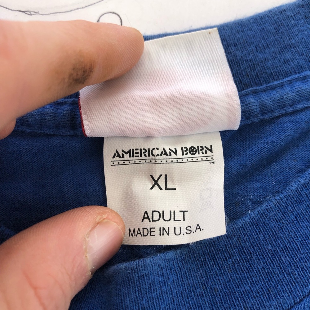 Vintage Marlboro Tee Shirt - Picture 5 of 6